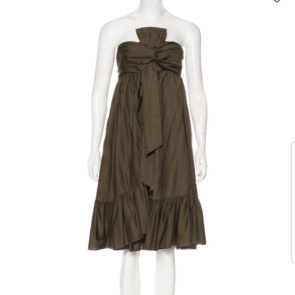 DVF Dress